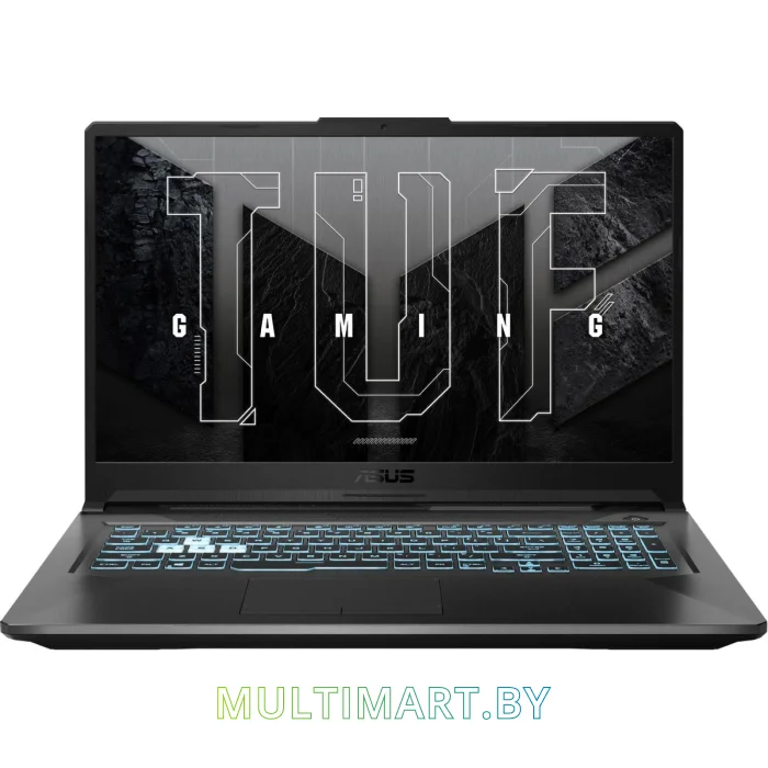 Игровой ноутбук ASUS TUF Gaming A17 FA706NFR-HX012 (90NR0JW5-M000D0)